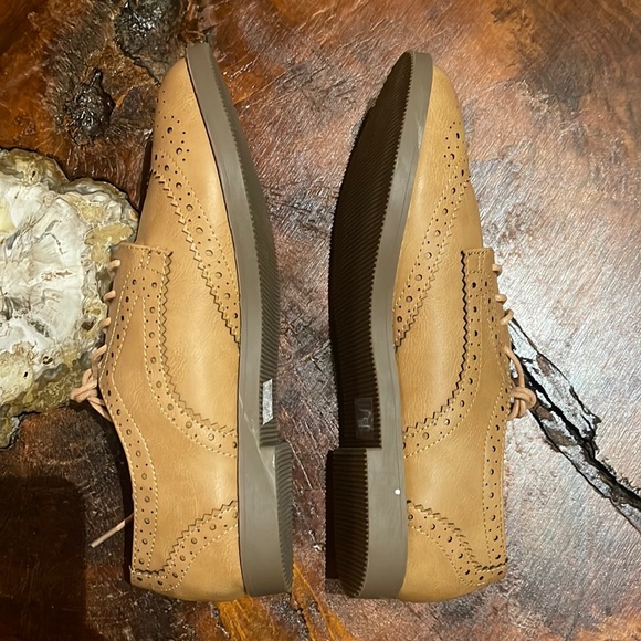 NWT Woman’s Ollie Oxford flat shoes 8.5 - Picture 9 of 10